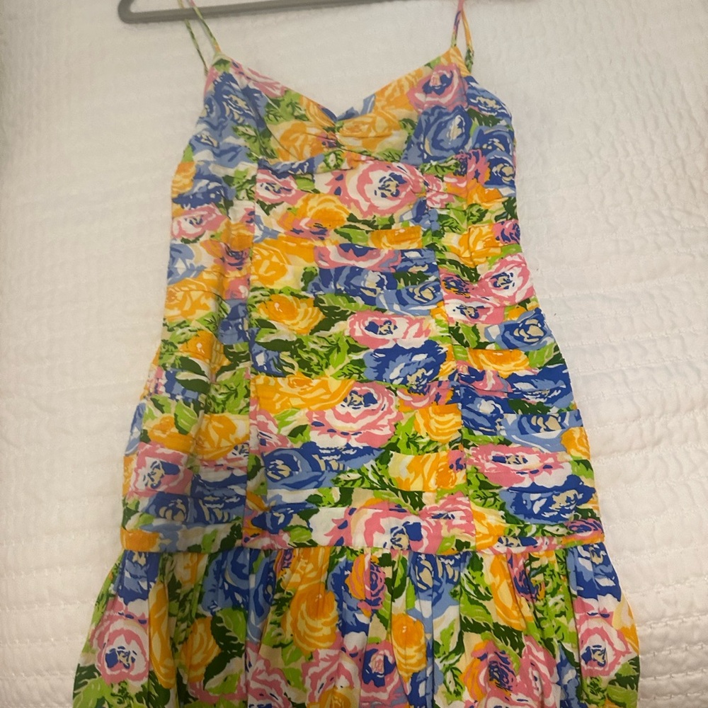 Zara Small Floral Dress! Small!